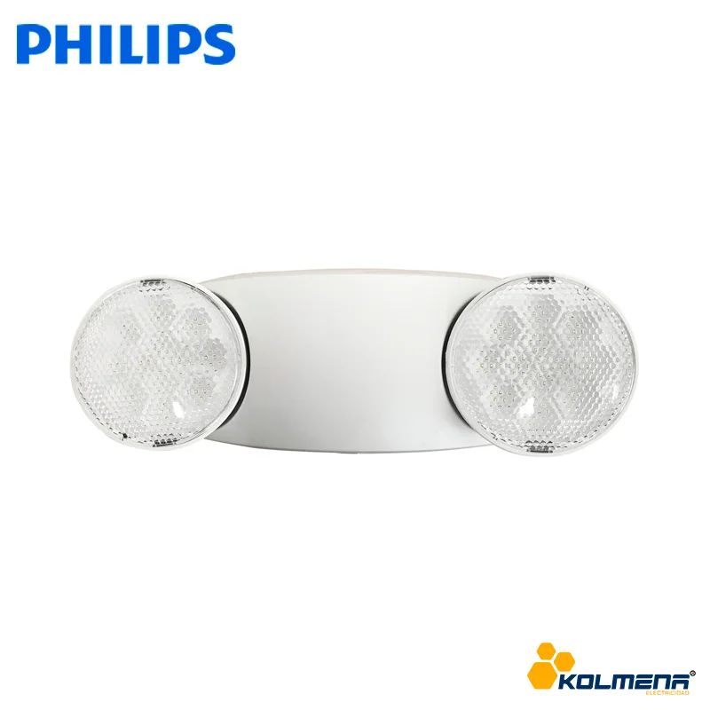 LUMINARIA DE EMERGENCIA LED R1W5 2W 1.5H 220LM NICD PHILIPS