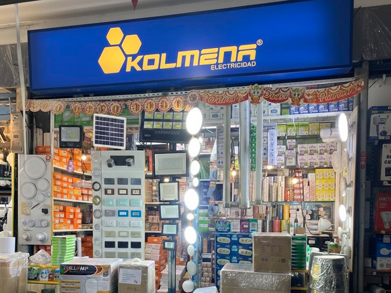 tienda kolmena electric